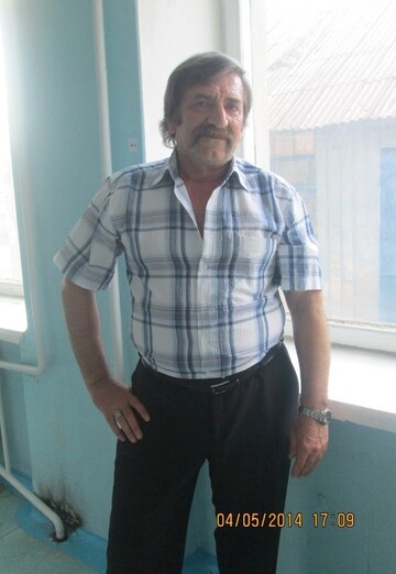 Моя фотография - Владимир, 64 из Луганск (@vladimir300186)