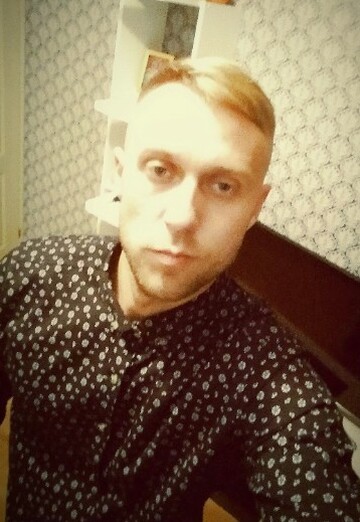 My photo - Artyom, 32 from Salihorsk (@artem191623)