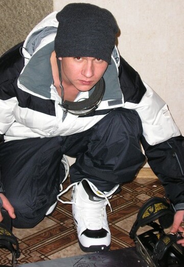 Моя фотография - Halerick, 32 из Томск (@halerick)