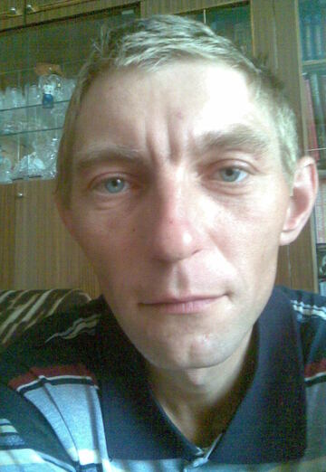 My photo - aleksandr, 48 from Kobrin (@aleksandr63361)