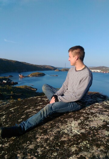 My photo - Dmitriy, 29 from Murmansk (@dmitriy346973)