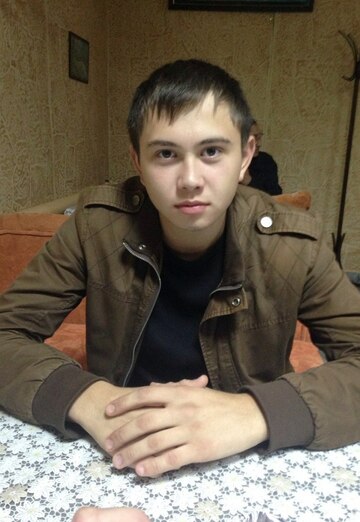 Моя фотография - Данил, 26 из Чебоксары (@danil18725)