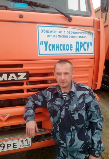 My photo - oleg, 43 from Yaransk (@oleg65179)