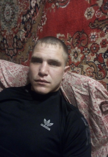 My photo - Denis, 30 from Biysk (@denis199786)