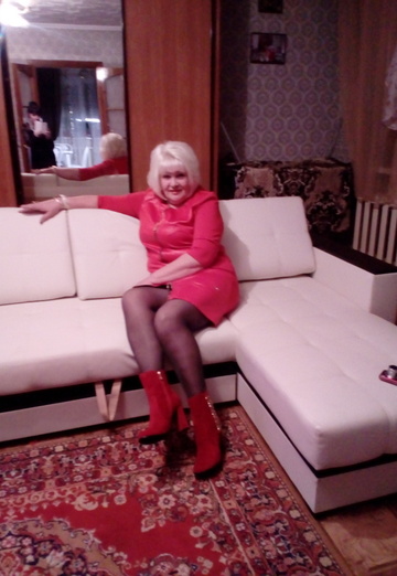 My photo - elena, 64 from Minusinsk (@elena221362)
