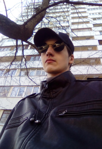 Моя фотография - Егор, 29 из Москва (@egor41771)