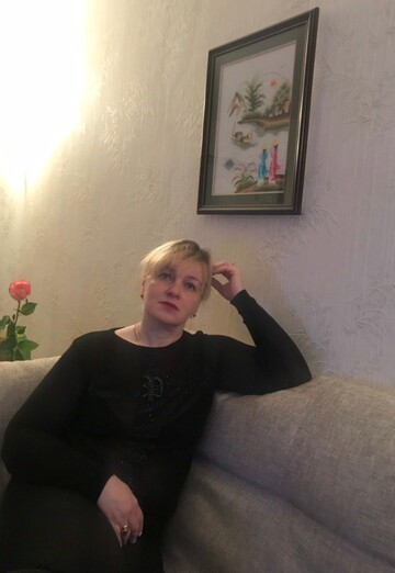 Моя фотография - Инна, 48 из Пермь (@inna54076)