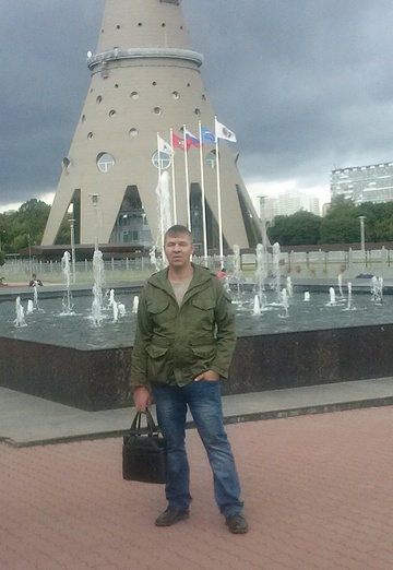 My photo - Aleksandr, 44 from Tyumen (@aleksandr597292)