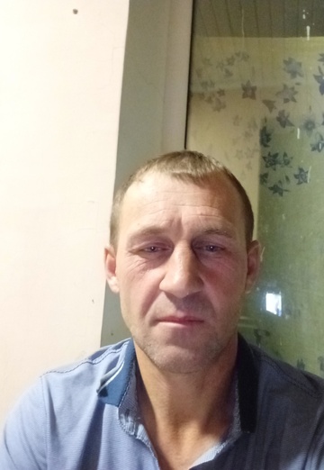 My photo - Andrey, 46 from Yurginskoye (@andrey938213)