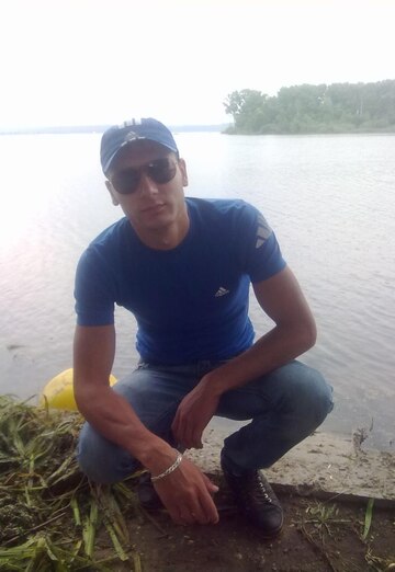 My photo - Aleksey, 26 from Torzhok (@aleksey325309)
