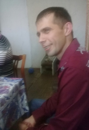 Моя фотография - Сергей, 44 из Пресновка (@sergey552074)