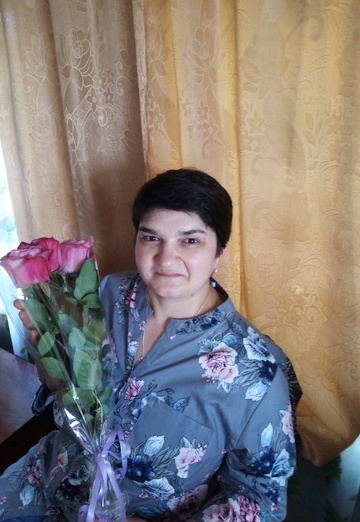 My photo - Marina, 47 from Kemerovo (@marina226289)