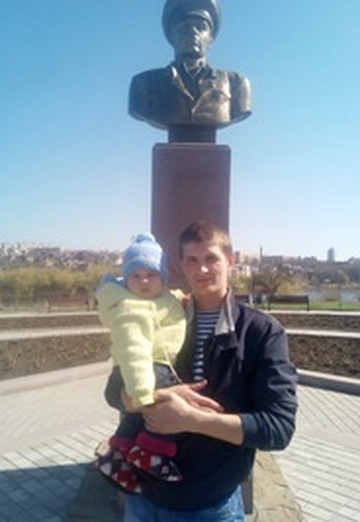 Моя фотография - Андрюха, 33 из Донецк (@andruha3292)