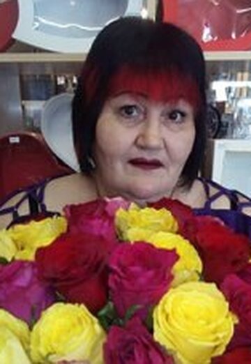 My photo - Anjelika Panchukova, 60 from Krasnokamensk (@anjelikapanchukova)
