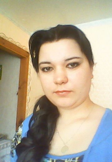 My photo - Irina, 36 from Dokshitsy (@irina36812)