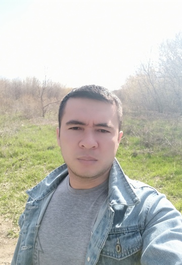 My photo - Kadyr, 38 from Orenburg (@kadir1280)