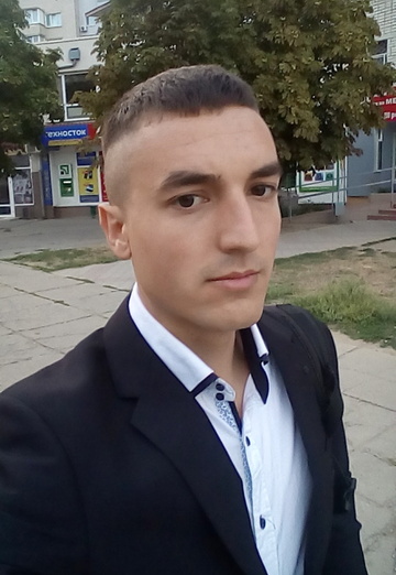 My photo - Ivan, 29 from Kherson (@ivan184926)