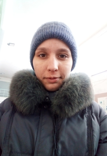 Моя фотография - Юлия, 27 из Чернушка (@uliya267473)