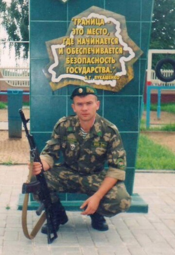 My photo - Dmitriy, 41 from Salihorsk (@dmitriy225953)
