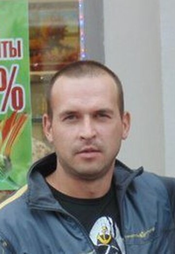 Моя фотография - Денис, 41 из Котово (@denis187380)
