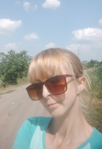 My photo - Anastasiya, 38 from Krivoy Rog (@anastasiya176928)