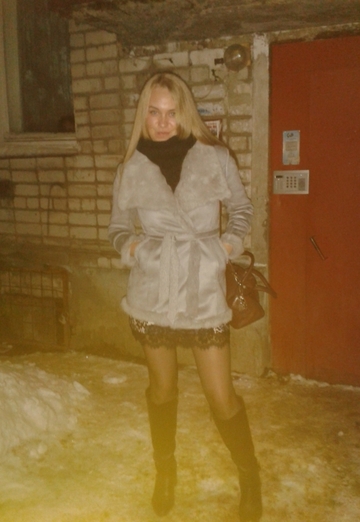 My photo - Tatyana, 32 from Rybinsk (@tatyana113024)