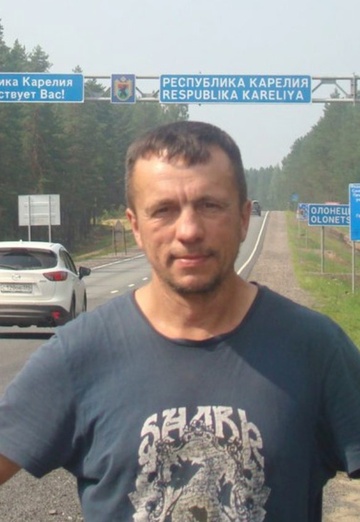 My photo - vitaliy, 54 from Chudovo (@vitaliy69477)