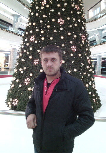 My photo - Sergey, 39 from Novokubansk (@sergey277714)