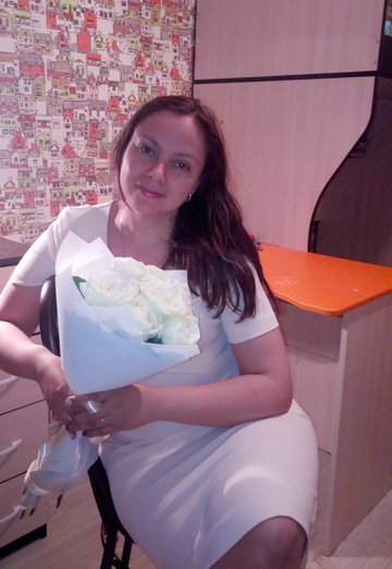 Моя фотография - Аида, 35 из Казань (@aida2526)