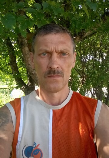 My photo - Nikolay, 60 from Miass (@nikolay142788)
