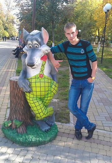 My photo - Roman, 33 from Kurganinsk (@roman160403)