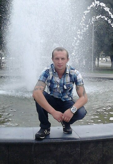 Моя фотография - Сергей, 37 из Несвиж (@sergey394072)