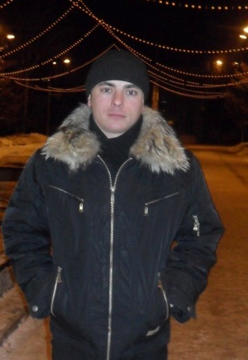 My photo - Aleksey, 39 from Kurgan (@aleksey673256)