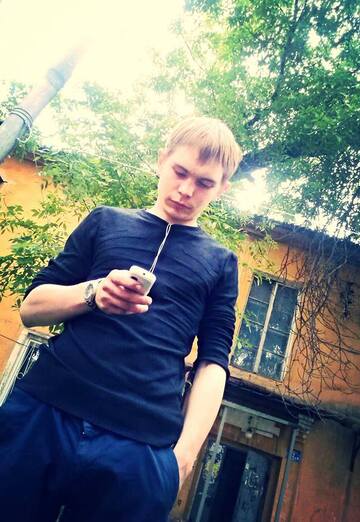 Моя фотография - Сергей, 26 из Нижний Новгород (@sergeyshishkin8)