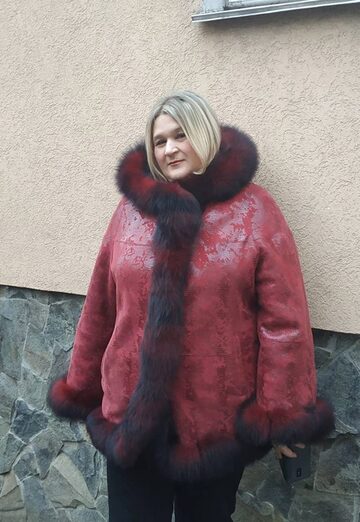 My photo - іrina, 46 from Ivano-Frankivsk (@rina8128)