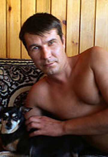 My photo - vyacheslav, 50 from Kurtamysh (@vyacheslav13995)