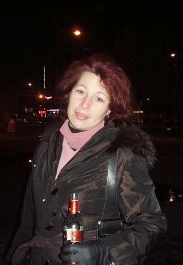 My photo - Galina, 45 from Saint Petersburg (@galina156)