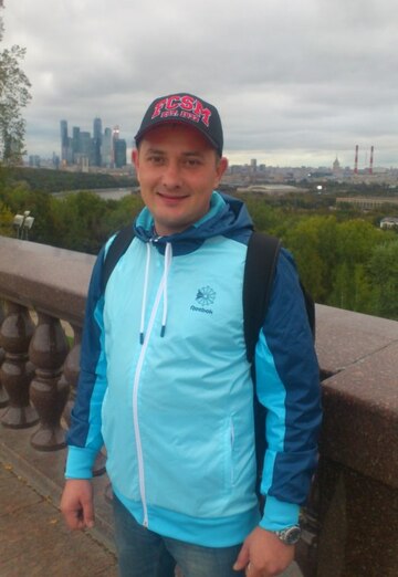 Моя фотография - Александр, 40 из Нефтекамск (@aleksandr342261)