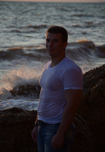 Моя фотографія - Сергей, 29 з Сімферополь (@sergey1187660)