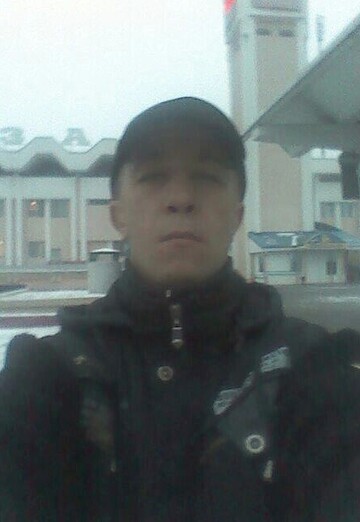 Моя фотография - Александр, 42 из Солигорск (@aleksandr636592)