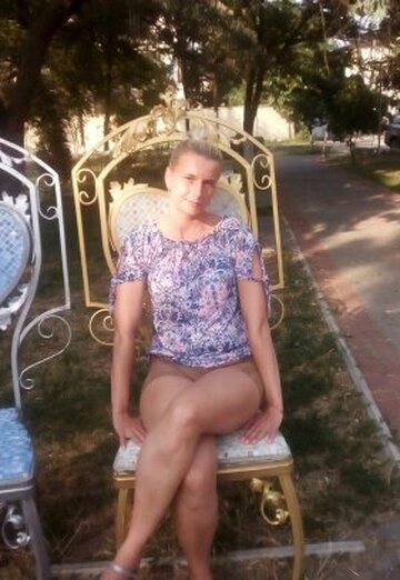Ma photo - Irina, 40 de Vinnytsa (@irina296902)