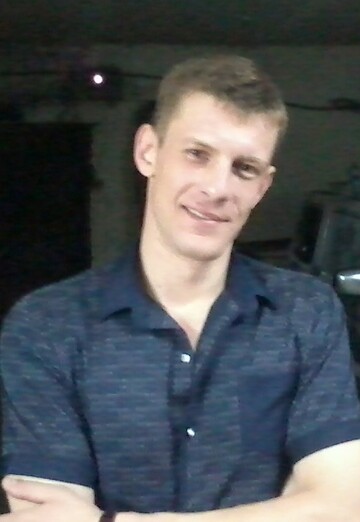 My photo - Sergey, 40 from Nahodka (@sergey63239)