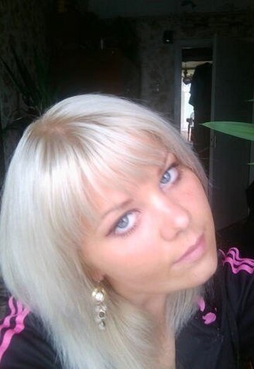 My photo - yulya, 33 from Volosovo (@ulya27666)