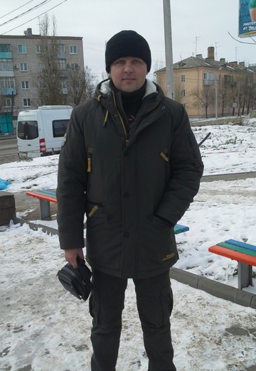 Моя фотография - Александр, 43 из Камышин (@aleksandr466768)