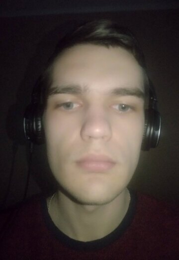 My photo - Danil, 21 from Berdyansk (@danil26256)