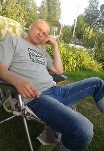 Моя фотография - олег, 52 из Тарту (@oleg169611)