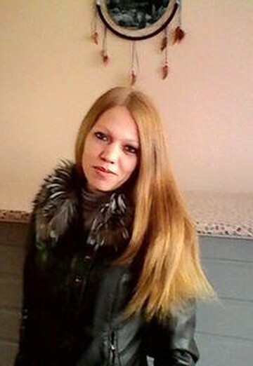 Моя фотография - ЮЛИЯ, 33 из Красноармейск (Саратовск.) (@uliya74386)