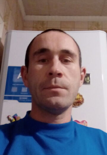 My photo - Nikolay, 38 from Lobnya (@nikolay154180)