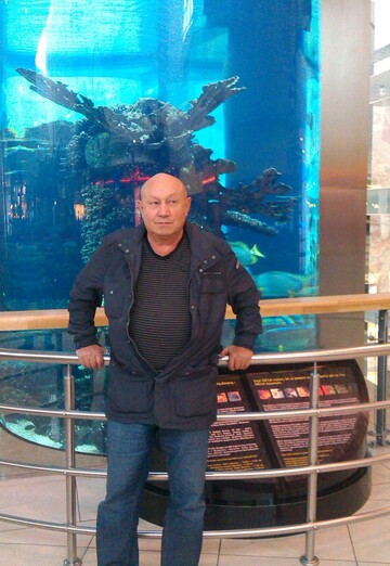 My photo - aleksei, 66 from Saint Petersburg (@aleksei121)