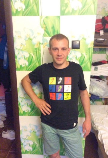 Моя фотография - Евгений, 38 из Москва (@evgeniy213636)